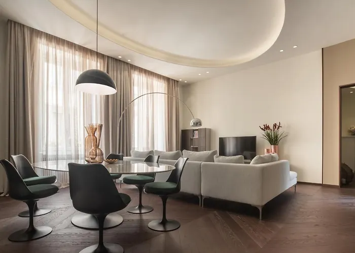 Apartment Sant'ambrogio Luxury R&r Milan