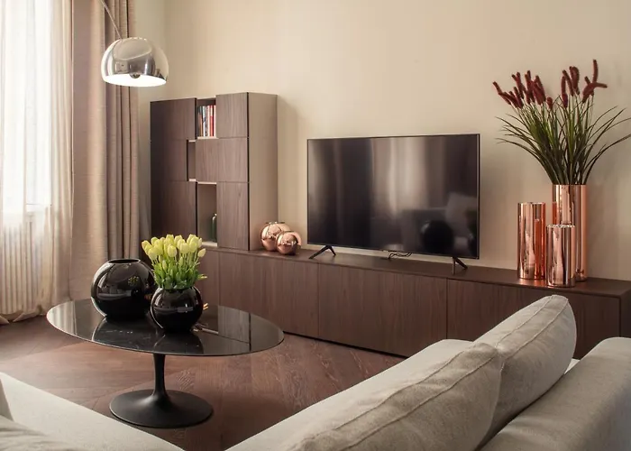 Apartment Sant'ambrogio Luxury R&r Milan