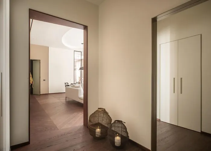 Apartment Sant'ambrogio Luxury R&r Milan
