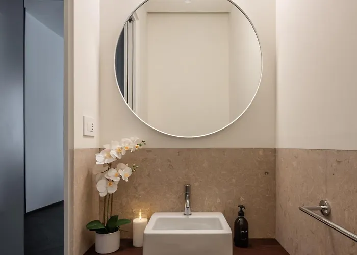 Sant'ambrogio Luxury R&r Milan
